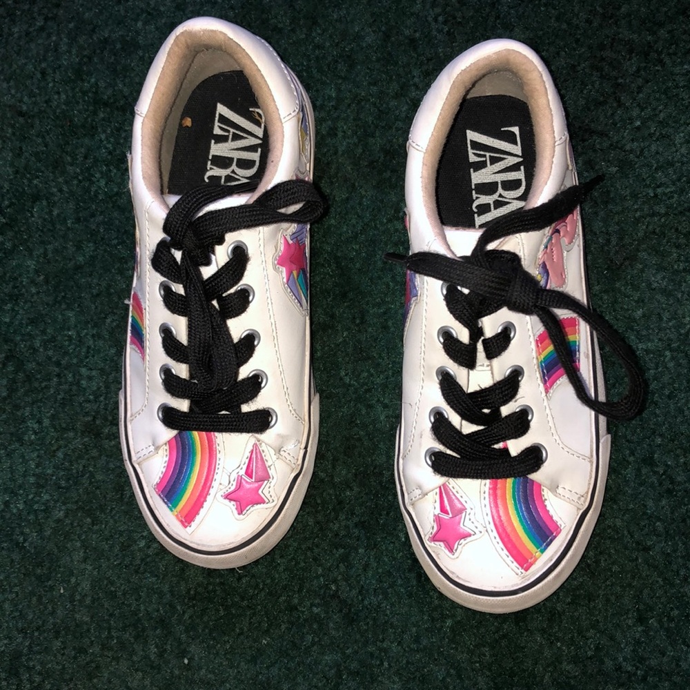 Zara kids shoes